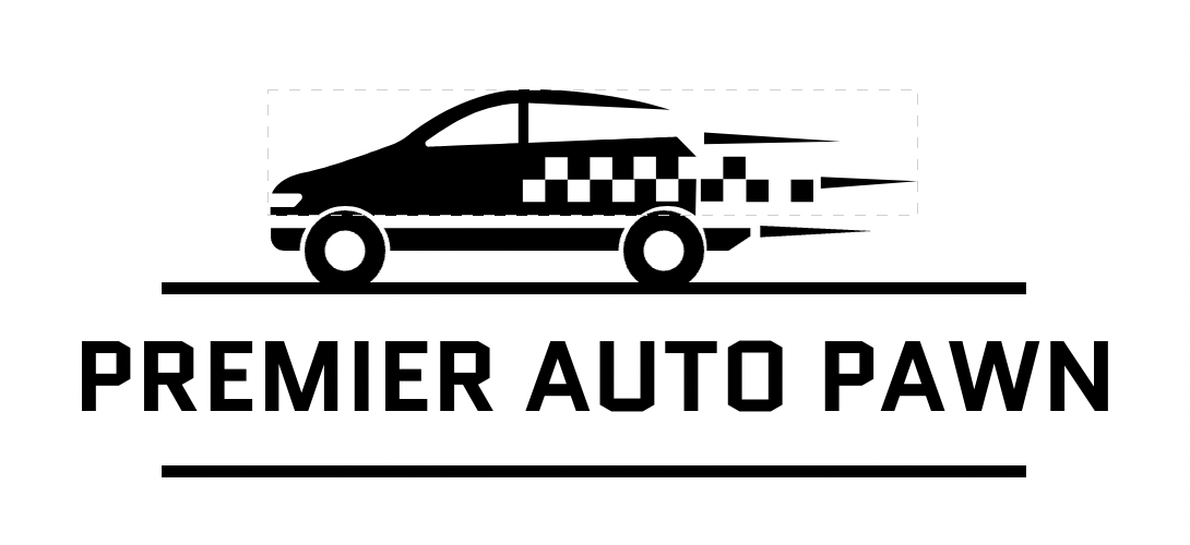 premier auto pawn logo